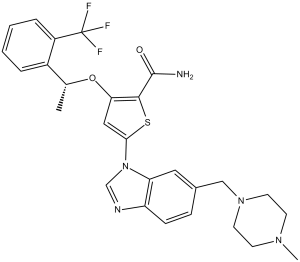 GSK461364 929095-18-1